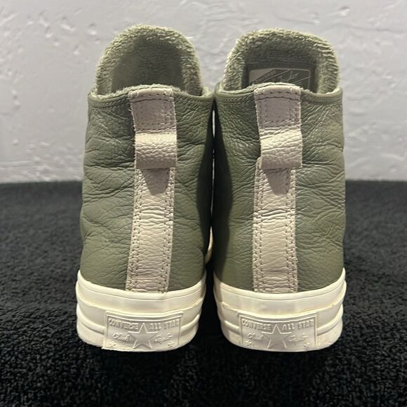 🔥 CONVERSE Army Green Chuck Taylor 70 Counter Climate Hi-Top Sneakers Women Sz - Picture 8 of 13
